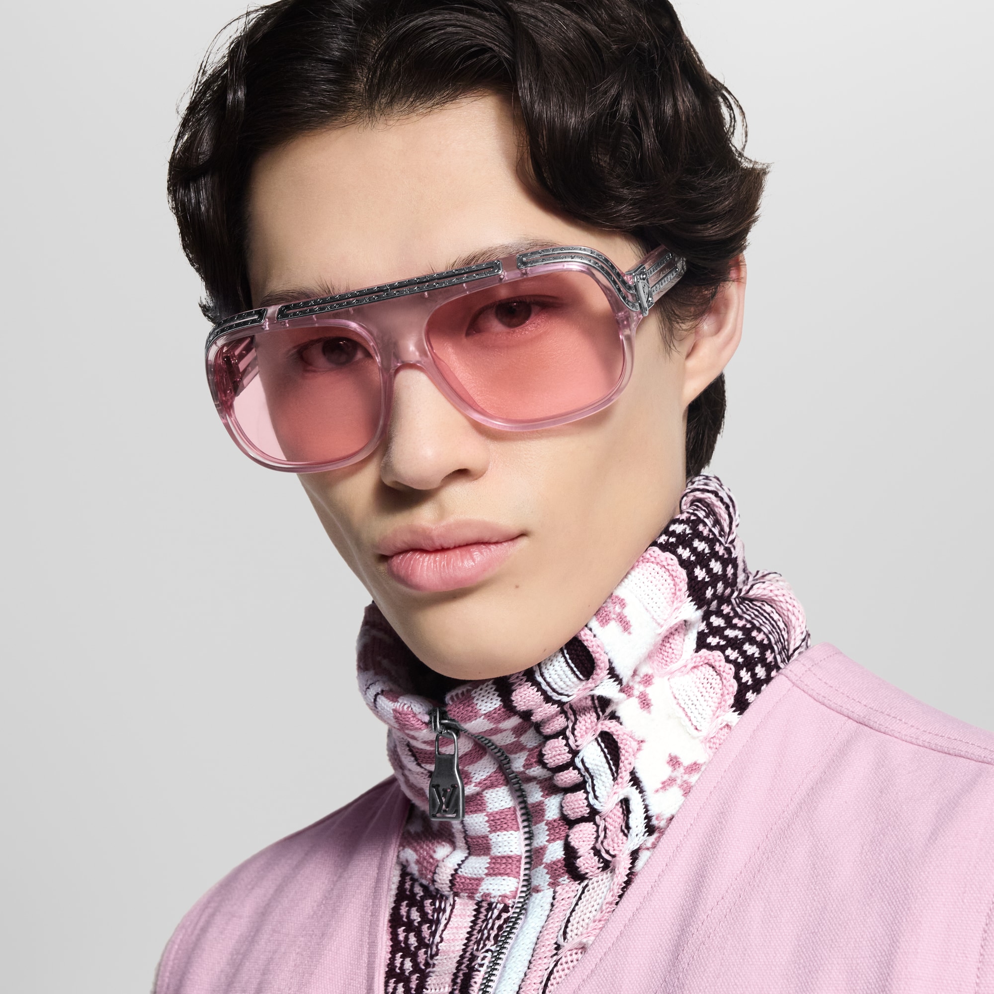 S00 Accesorios Lentes de sol Lentes de sol 1.0 Millionaires | Louis Vuitton ® (Ampliar producto)