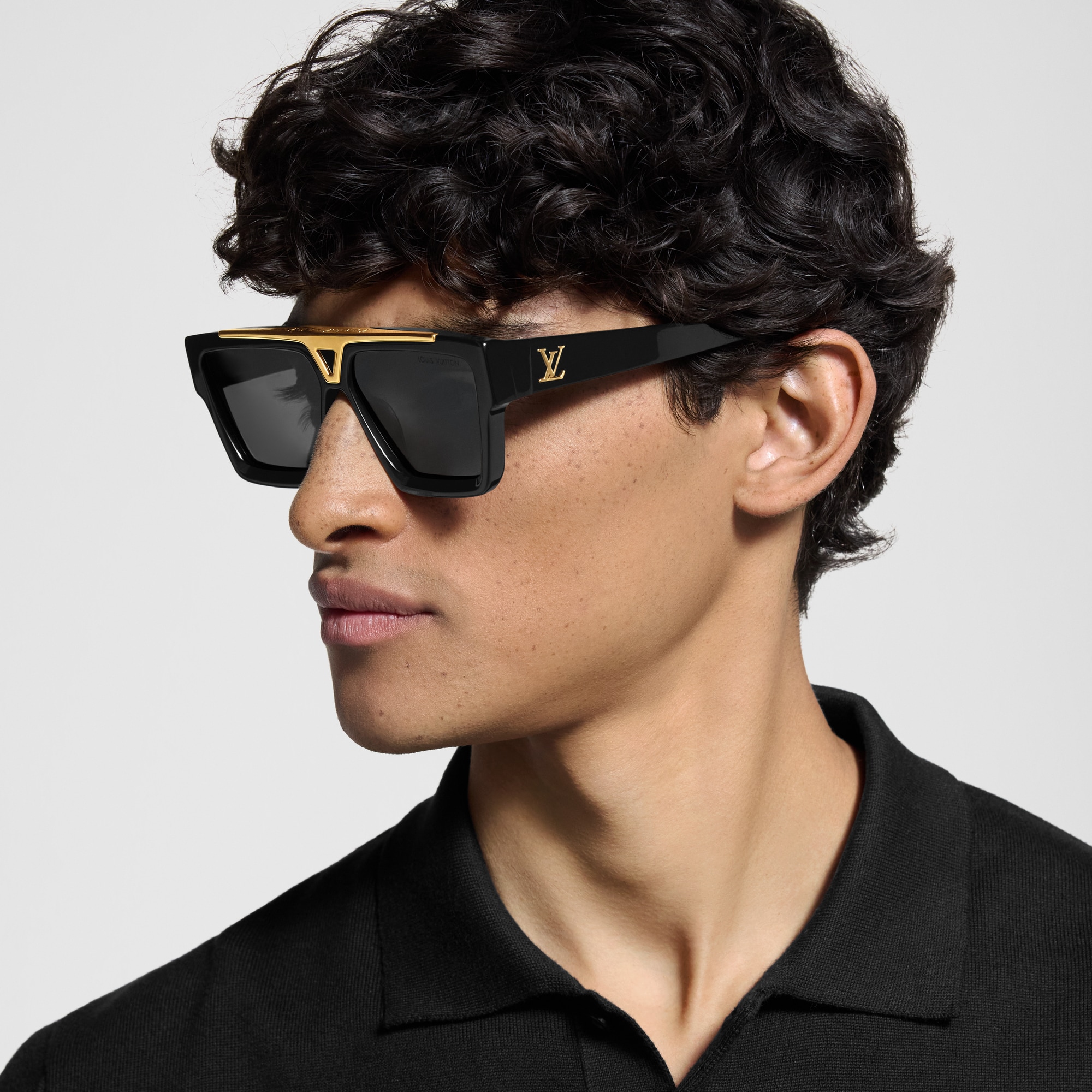 S00 Accesorios Lentes de sol Lentes de sol 1.1 Evidence | Louis Vuitton ® (Ampliar producto)