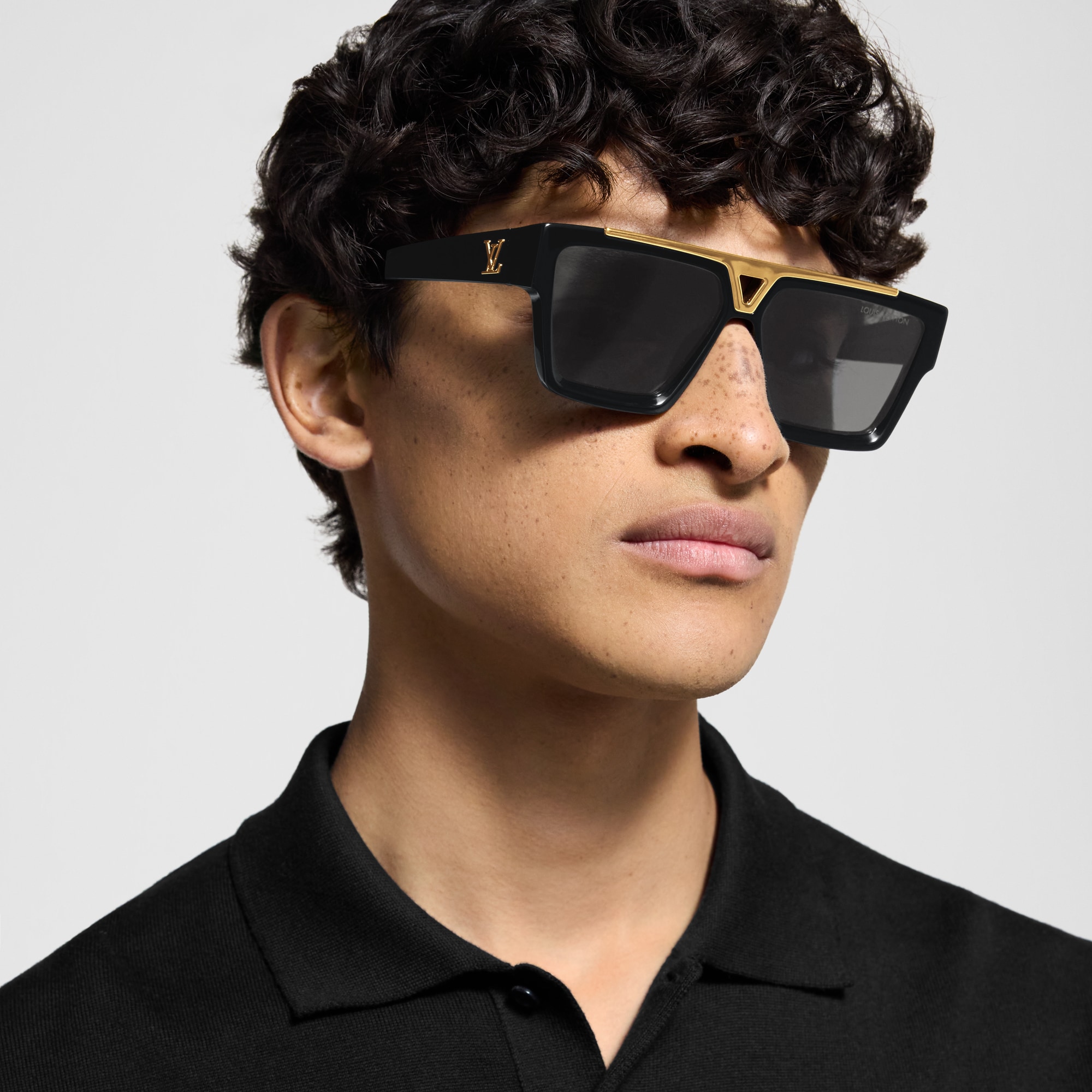 S00 Accesorios Lentes de sol Lentes de sol 1.1 Evidence | Louis Vuitton ® (Ampliar producto)