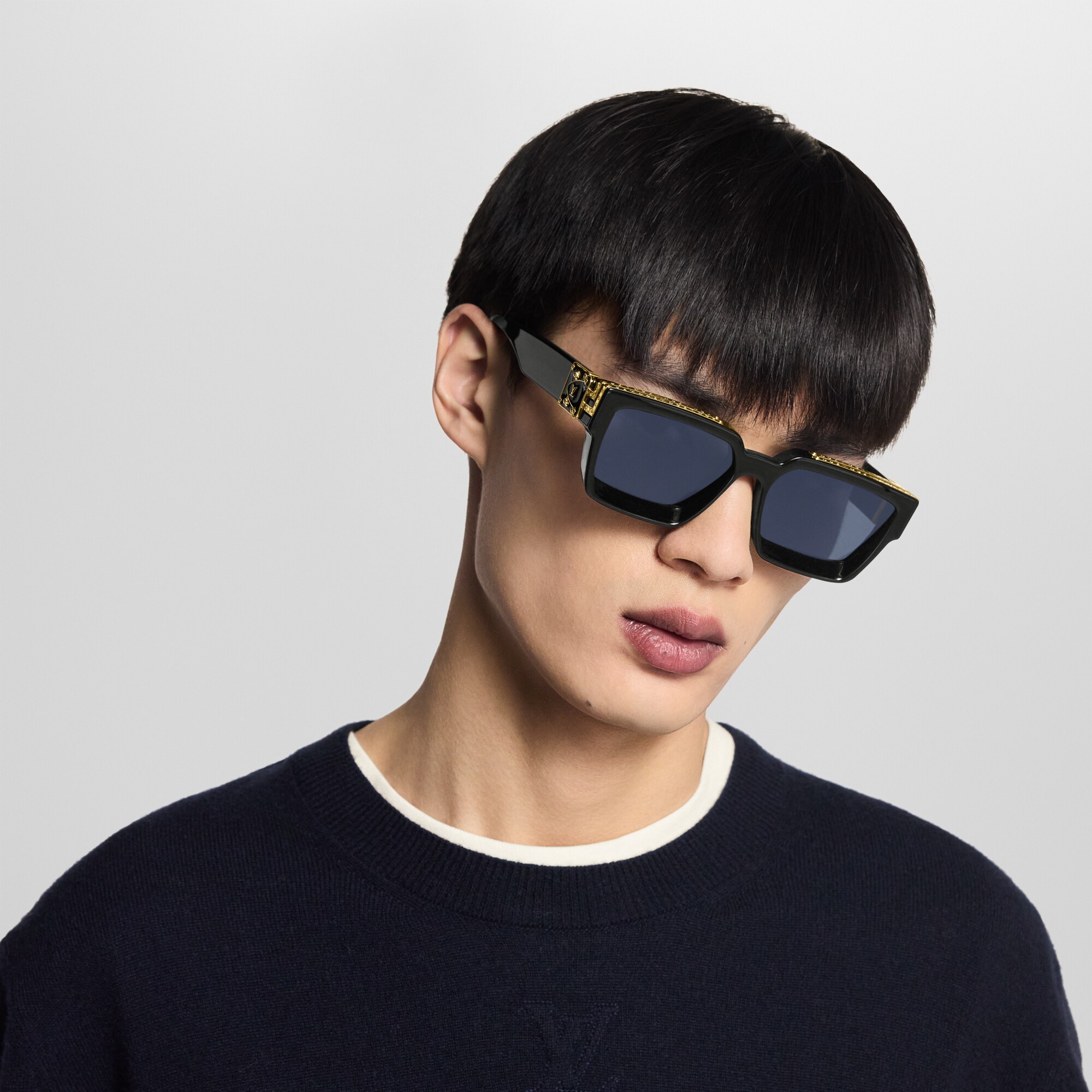 S00 Accesorios Lentes de sol Lentes de sol 1.1 Millionaires | Louis Vuitton ® (Ampliar producto)