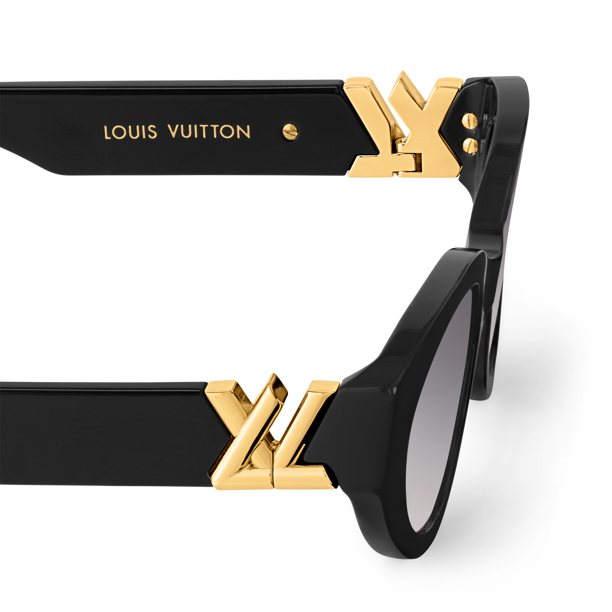 S00 Accesorios Lentes de sol Lentes de sol 1.1 Millionaires Square | Louis Vuitton ® (Ampliar producto)
