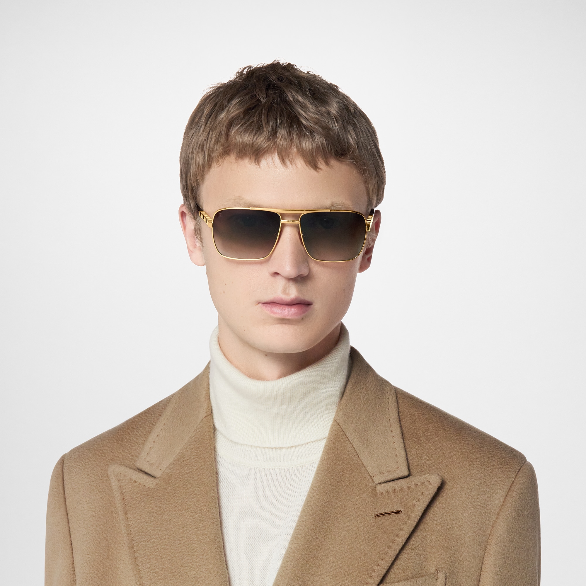 S00 Accesorios Lentes de sol Lentes de sol Attitude | Louis Vuitton ® (Ampliar producto)