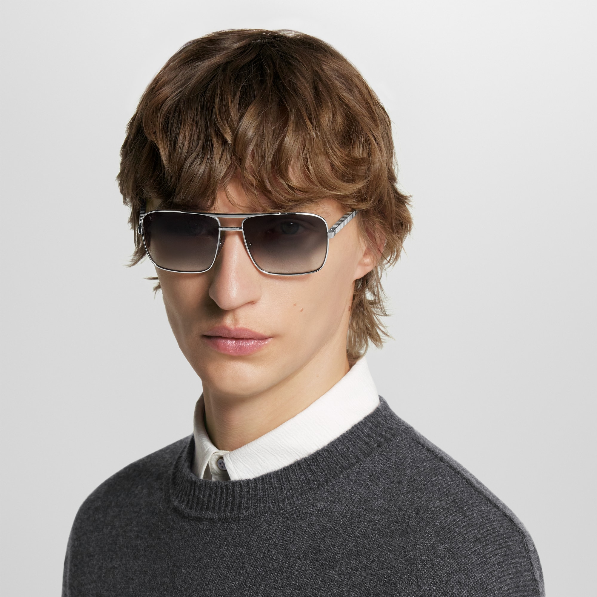 S00 Accesorios Lentes de sol Lentes de sol Attitude | Louis Vuitton ® (Ampliar producto)