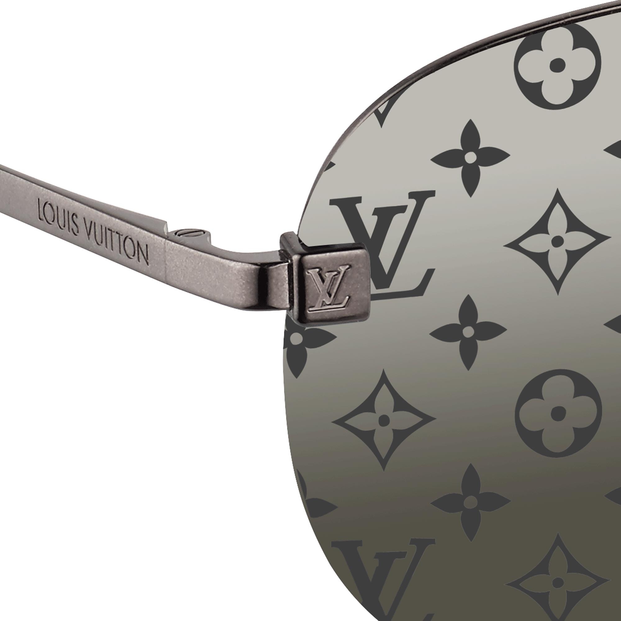 S00 Accesorios Lentes de sol Lentes de sol Clockwise | Louis Vuitton ® (Ampliar producto)