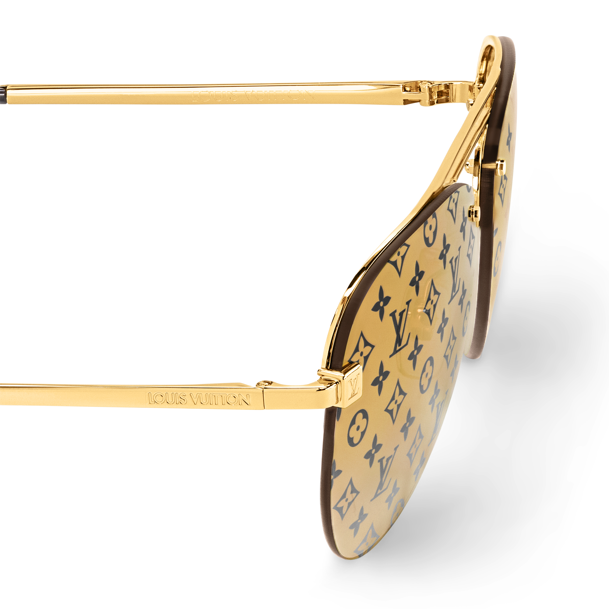 S00 Accesorios Lentes de sol Lentes de sol Clockwise | Louis Vuitton ® (Ampliar producto)