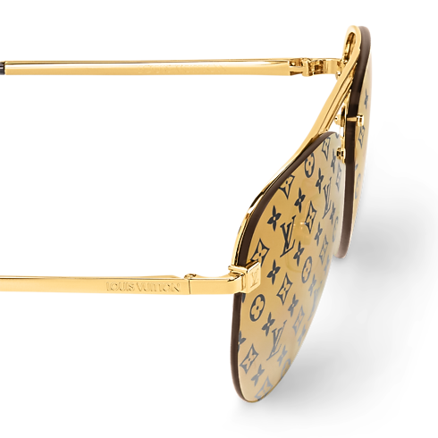 S00 Accesorios Lentes de sol Lentes de sol Clockwise | Louis Vuitton ® (Ampliar producto)