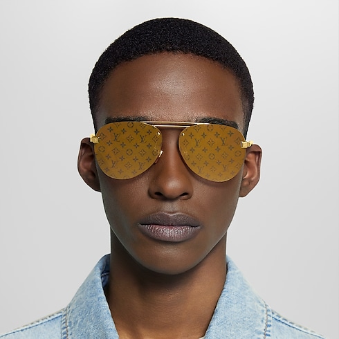S00 Accesorios Lentes de sol Lentes de sol Clockwise | Louis Vuitton ® (Ampliar producto)