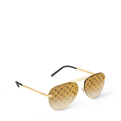 S00 Accesorios Lentes de sol Lentes de sol Clockwise | Louis Vuitton ® (Ampliar producto)