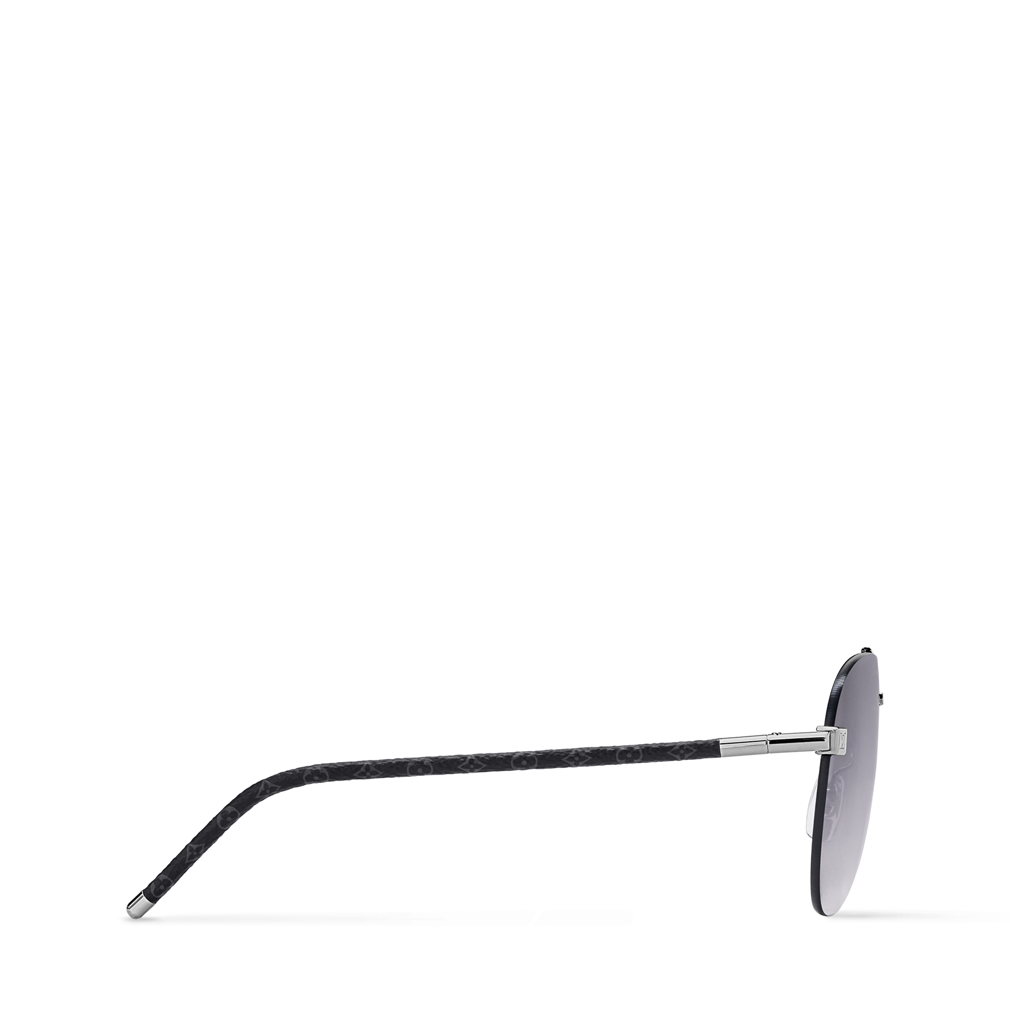 S00 Accesorios Lentes de sol Lentes de sol Clockwise Canvas | Louis Vuitton ® (Ampliar producto)