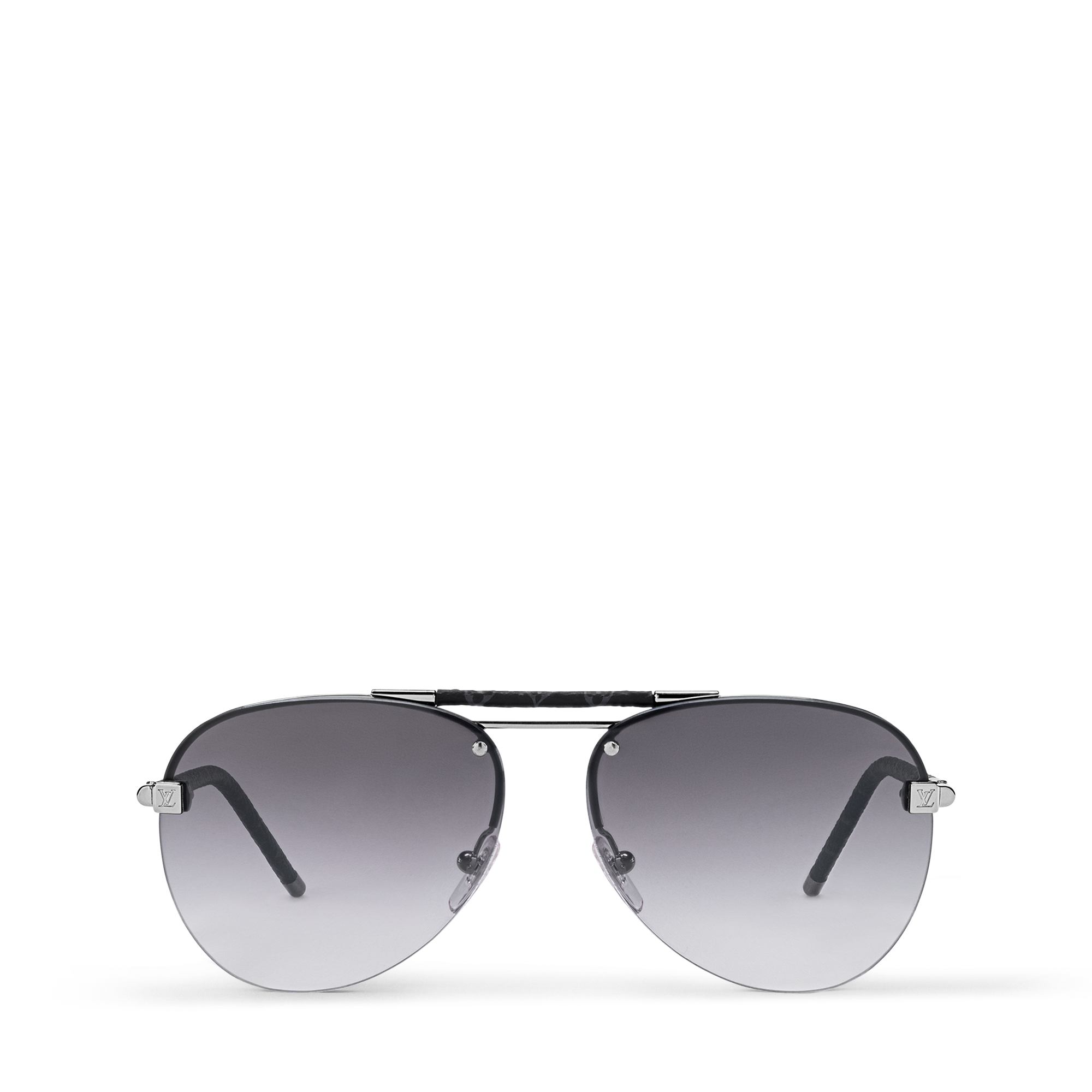 S00 Accesorios Lentes de sol Lentes de sol Clockwise Canvas | Louis Vuitton ® (Ampliar producto)