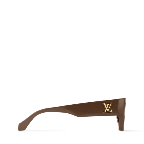 S00 Accesorios Lentes de sol Lentes de sol cuadradod LV Clash | Louis Vuitton ® (Ampliar producto)