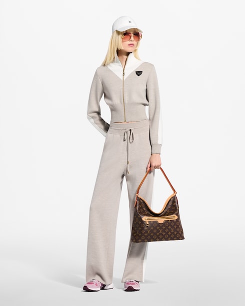 S00 Accessories Eyewear Flower Edge Metal Square Sunglasses | Louis Vuitton ®