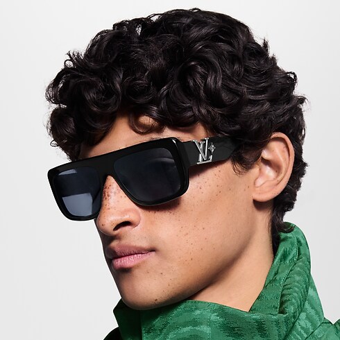 S00 Accesorios Lentes de sol Lentes de sol cuadrados LV Flower Square | Louis Vuitton ® (Ampliar producto)