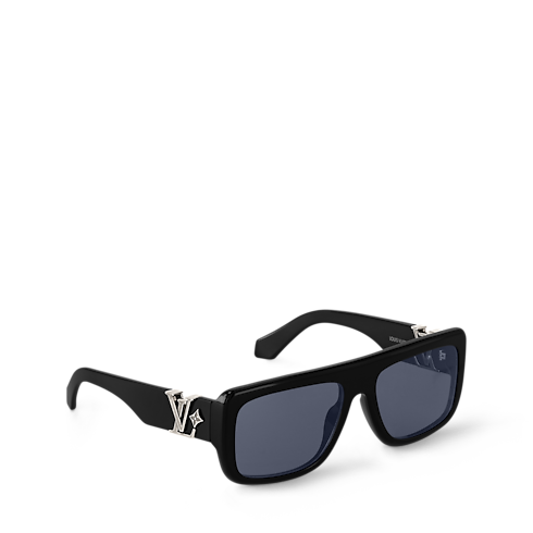 S00 Accesorios Lentes de sol Lentes de sol cuadrados LV Flower Square | Louis Vuitton ® (Ampliar producto)
