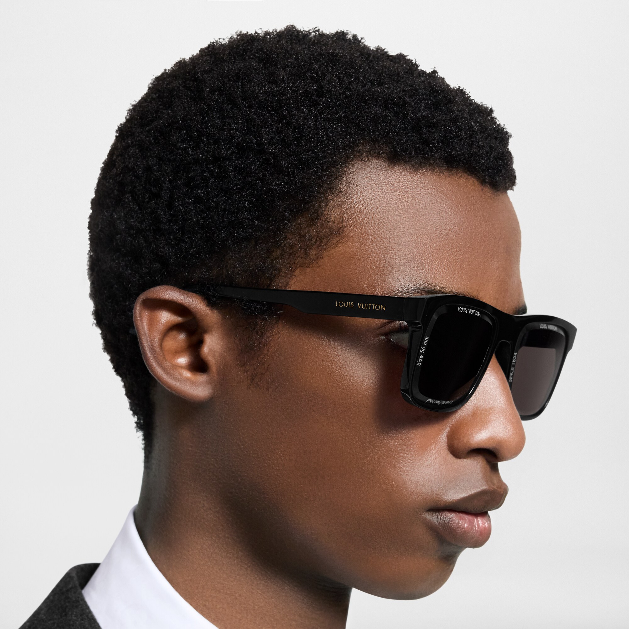 S00 Accesorios Lentes de sol Lentes de sol cuadrados LV Super Vision Daily | Louis Vuitton ® (Ampliar producto)