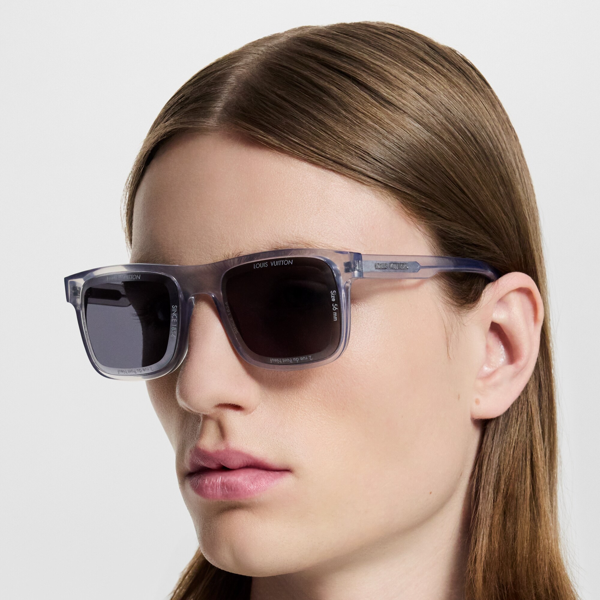 S00 Accesorios Lentes de sol Lentes de sol cuadrados LV Super Vision Daily | Louis Vuitton ® (Ampliar producto)
