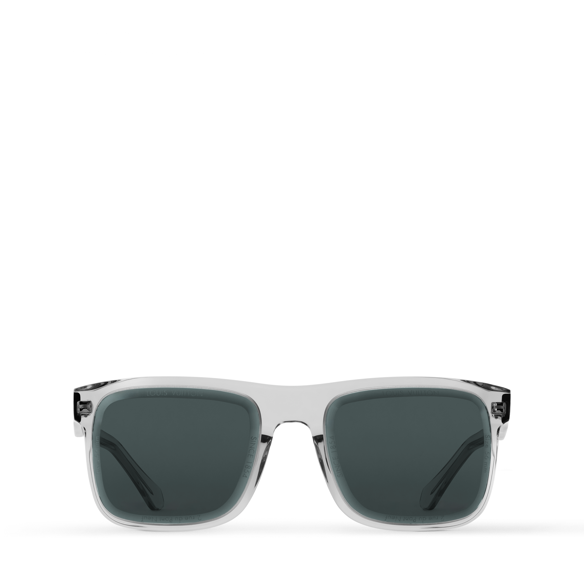 S00 Accesorios Lentes de sol Lentes de sol cuadrados LV Super Vision Daily | Louis Vuitton ® (Ampliar producto)