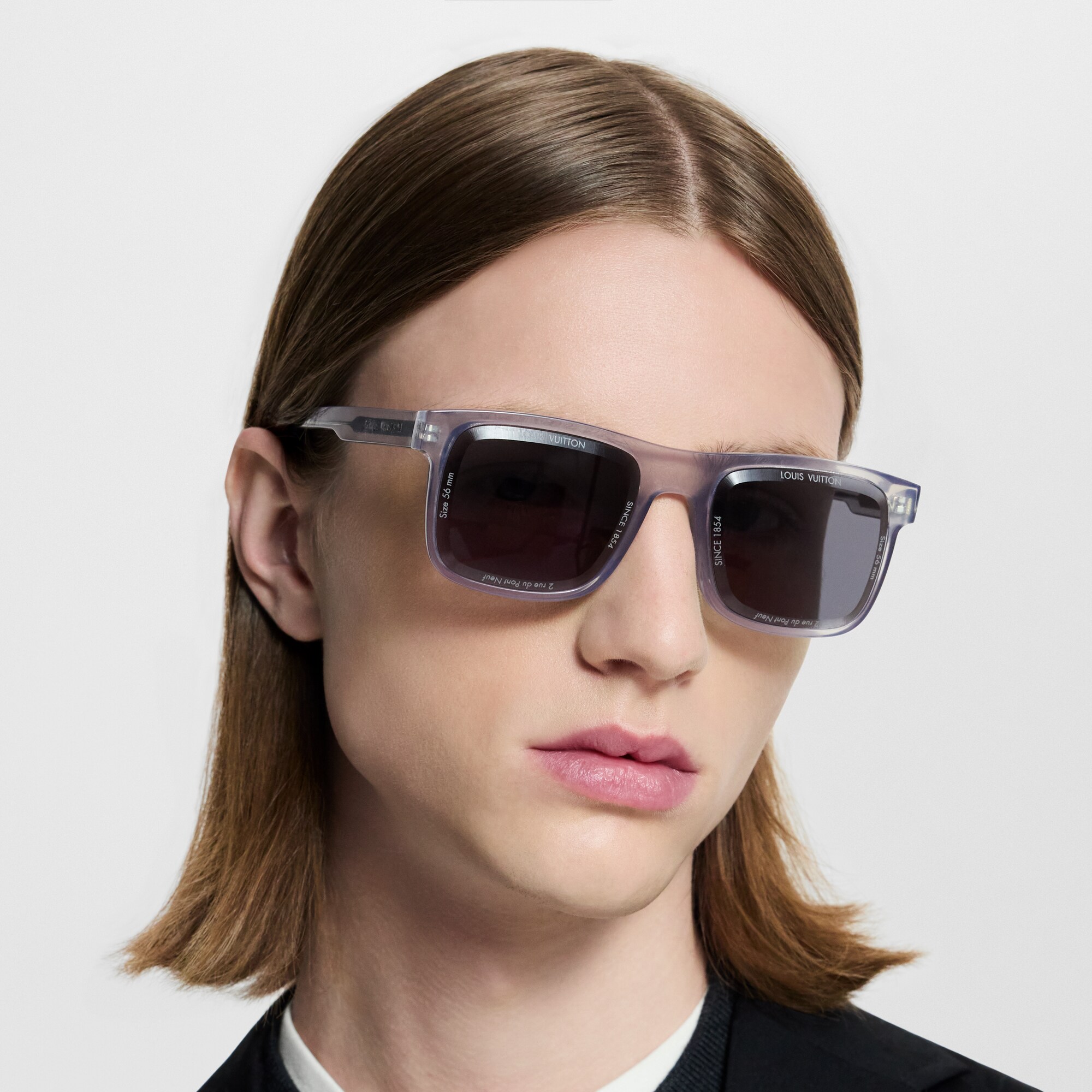 S00 Accesorios Lentes de sol Lentes de sol cuadrados LV Super Vision Daily | Louis Vuitton ® (Ampliar producto)