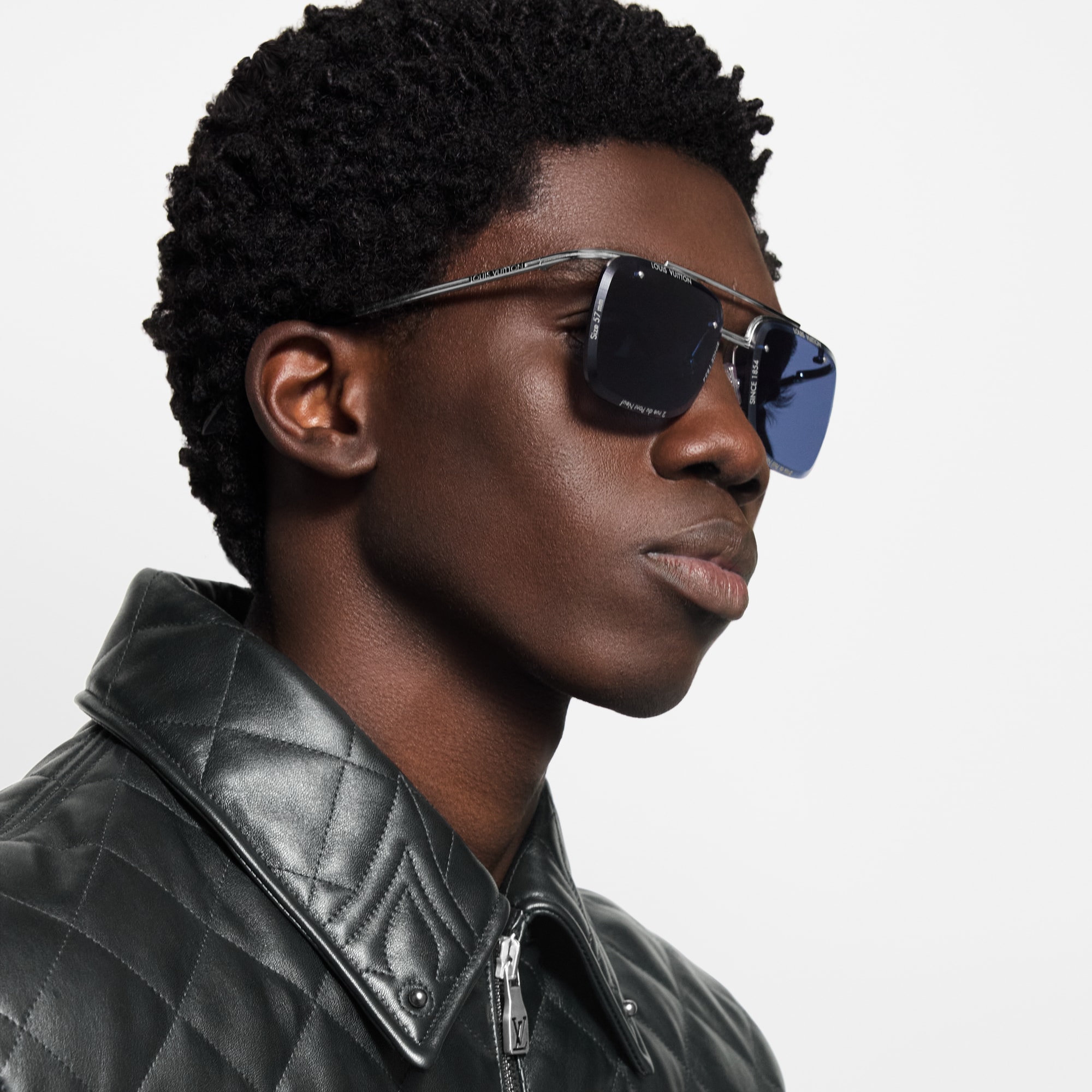 S00 Accesorios Lentes de sol Lentes de sol cuadrados LV Super Vision Light Large | Louis Vuitton ® (Ampliar producto)