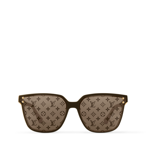 S00 Accesorios Lentes de sol Lentes de sol cuadrados LV Waimea | Louis Vuitton ® (Ampliar producto)