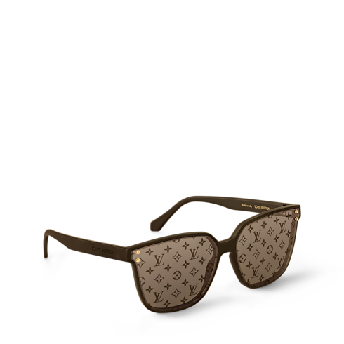 S00 Accesorios Lentes de sol Lentes de sol cuadrados LV Waimea | Louis Vuitton ® (Ampliar producto)