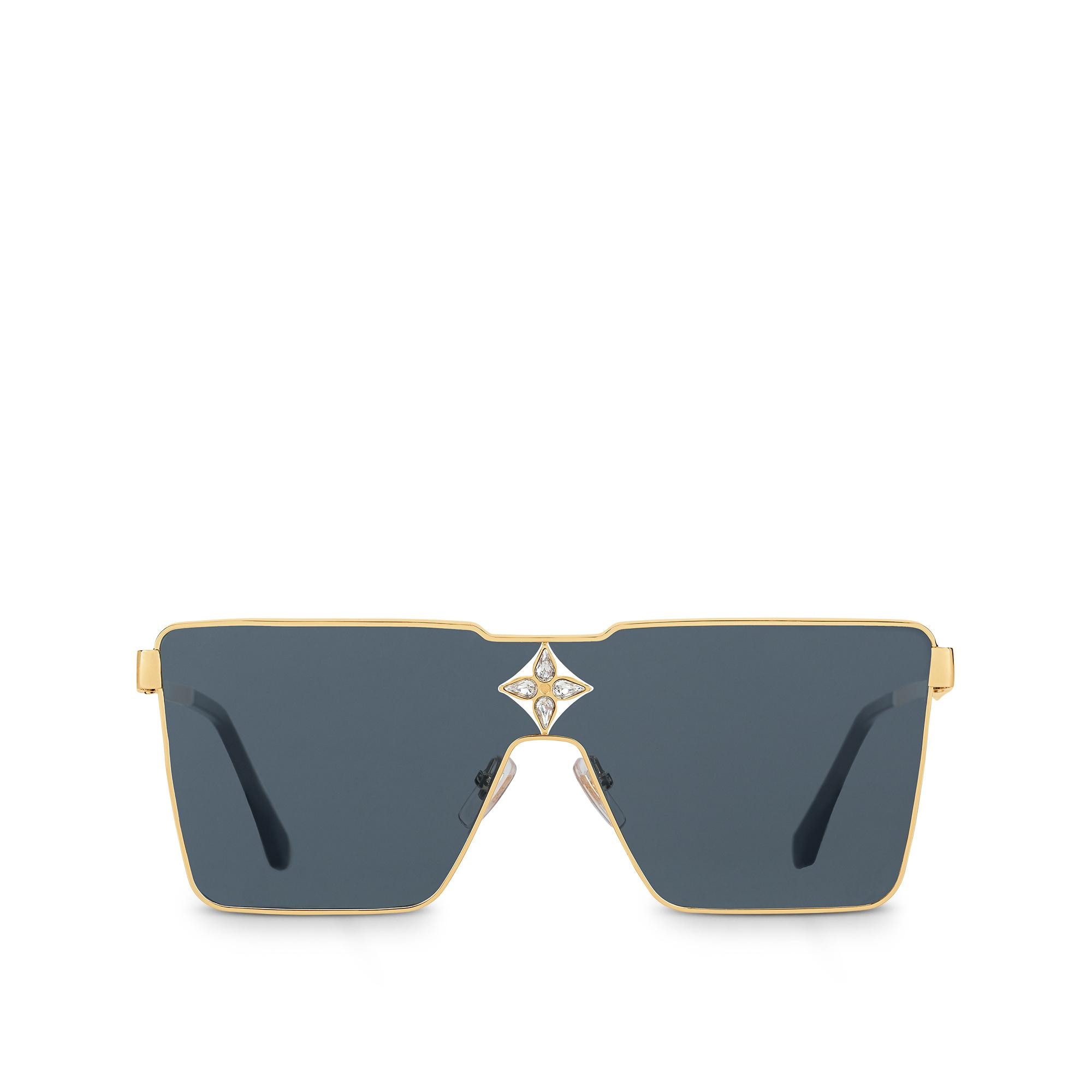 S00 Accesorios Nuevo para esta temporada Lentes de sol Cyclone Metal | Louis Vuitton ® (Ampliar producto)