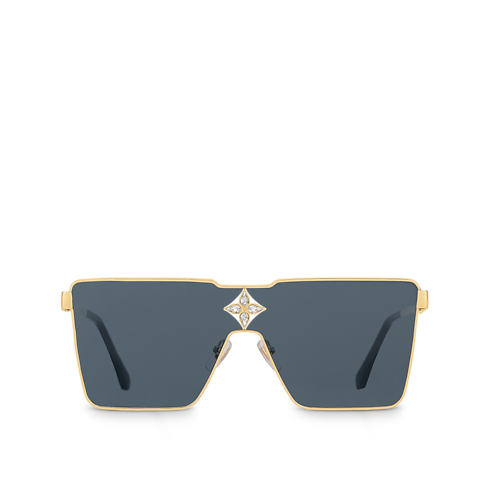 S00 Accesorios Nuevo para esta temporada Lentes de sol Cyclone Metal | Louis Vuitton ® (Ampliar producto)