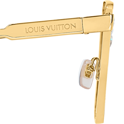 S00 Accesorios Nuevo para esta temporada Lentes de sol Cyclone Metal | Louis Vuitton ® (Ampliar producto)