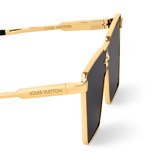 S00 Accesorios Nuevo para esta temporada Lentes de sol Cyclone Metal | Louis Vuitton ® (Ampliar producto)