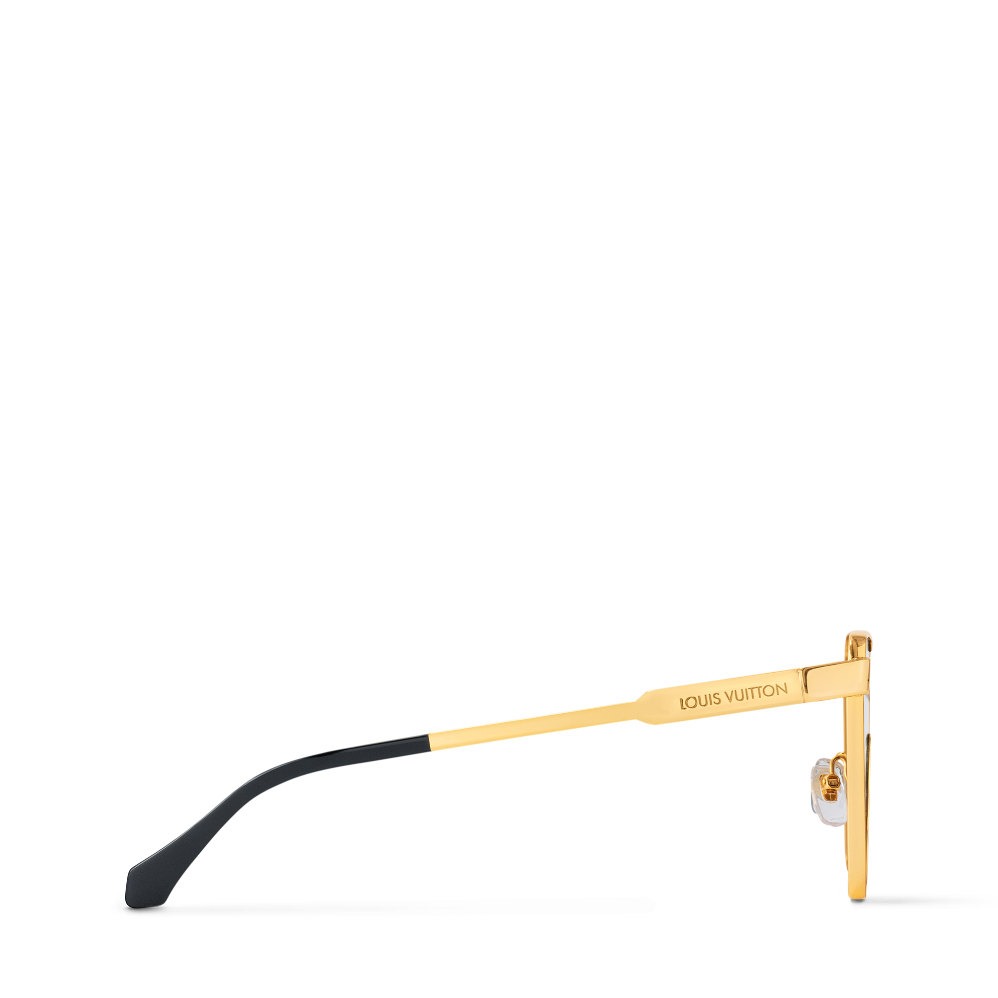 S00 Accesorios Nuevo para esta temporada Lentes de sol Cyclone Metal | Louis Vuitton ® (Ampliar producto)
