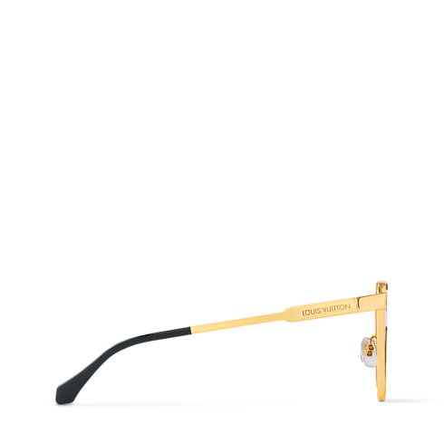 S00 Accesorios Nuevo para esta temporada Lentes de sol Cyclone Metal | Louis Vuitton ® (Ampliar producto)