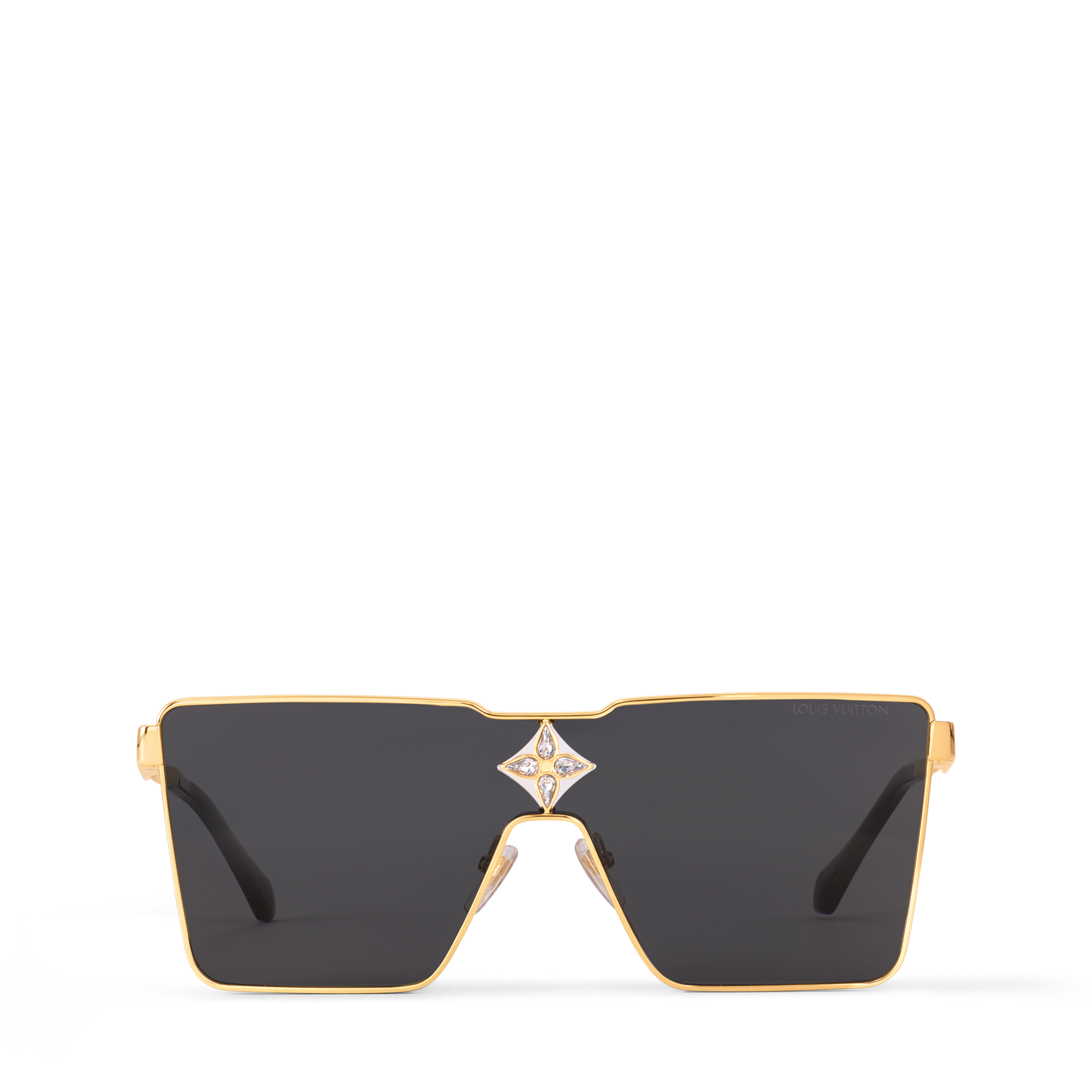 S00 Accesorios Nuevo para esta temporada Lentes de sol Cyclone Metal | Louis Vuitton ® (Ampliar producto)