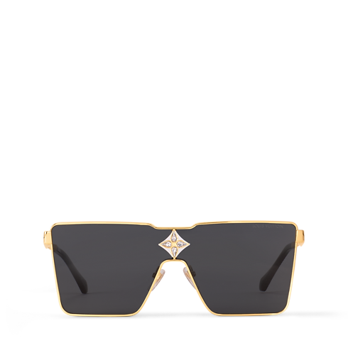 S00 Accesorios Nuevo para esta temporada Lentes de sol Cyclone Metal | Louis Vuitton ® (Ampliar producto)