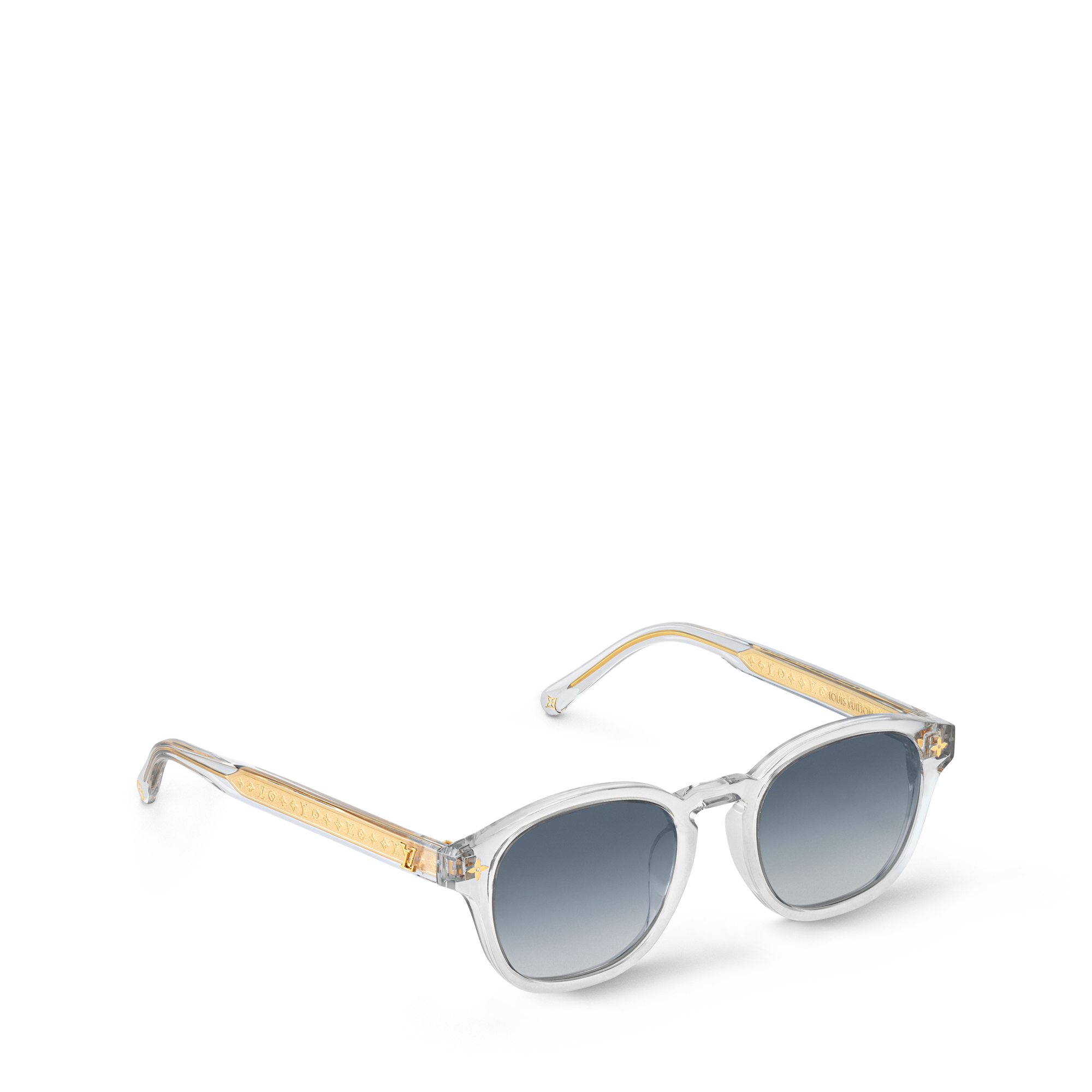 S00 Accesorios Lentes de sol Lentes de sol LV Aura Pantos | Louis Vuitton ® (Ampliar producto)