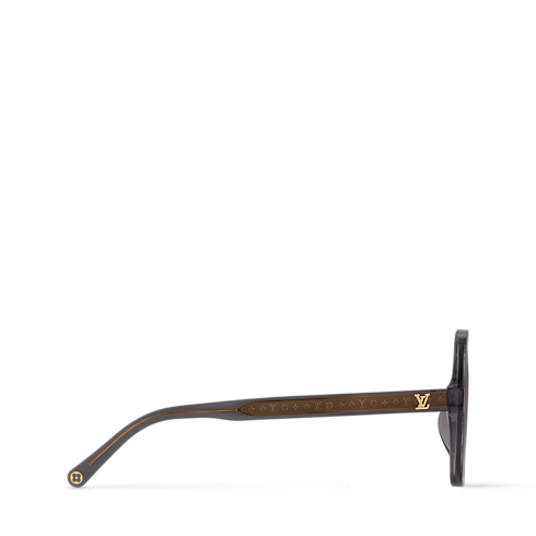 S00 Accesorios Lentes de sol Lentes de sol LV Aura Square | Louis Vuitton ® (Ampliar producto)