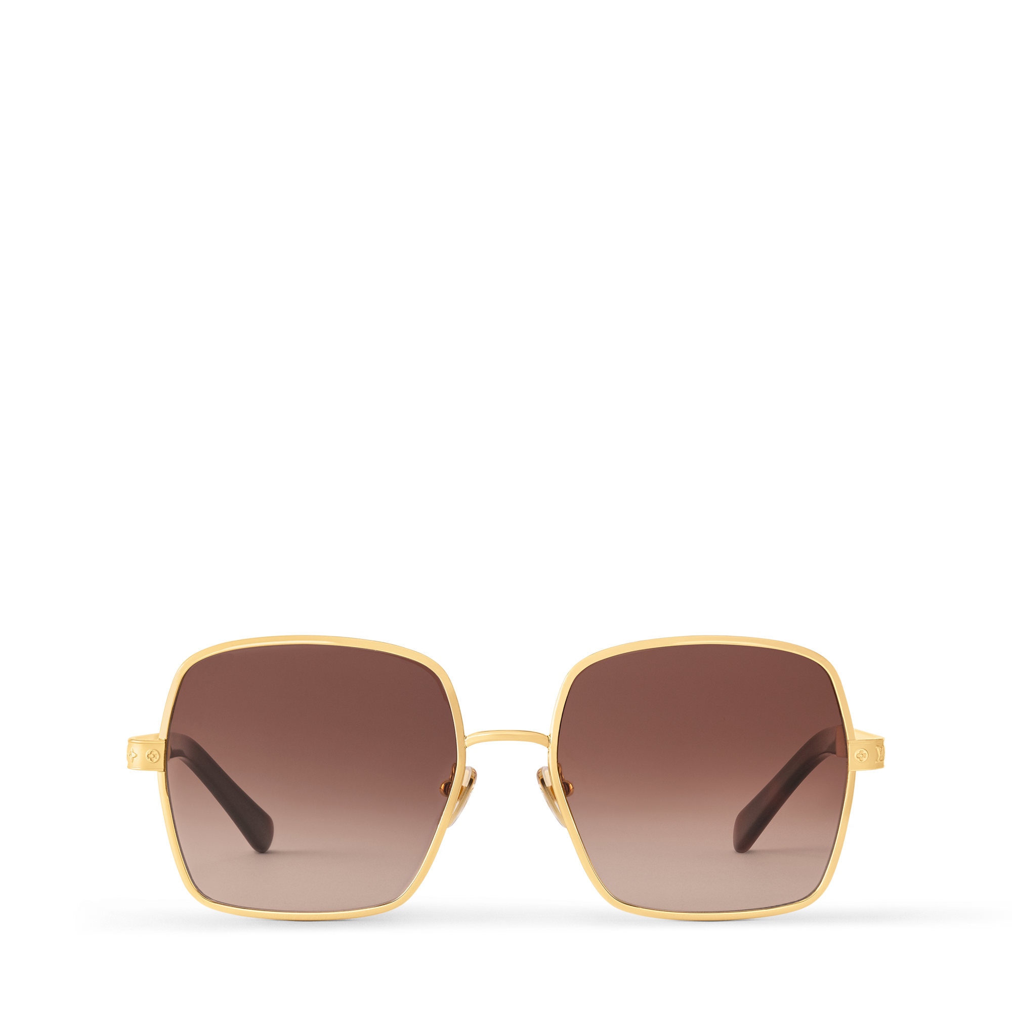 S00 Accesorios Lentes de sol Lentes de sol LV Aura Square | Louis Vuitton ® (Ampliar producto)
