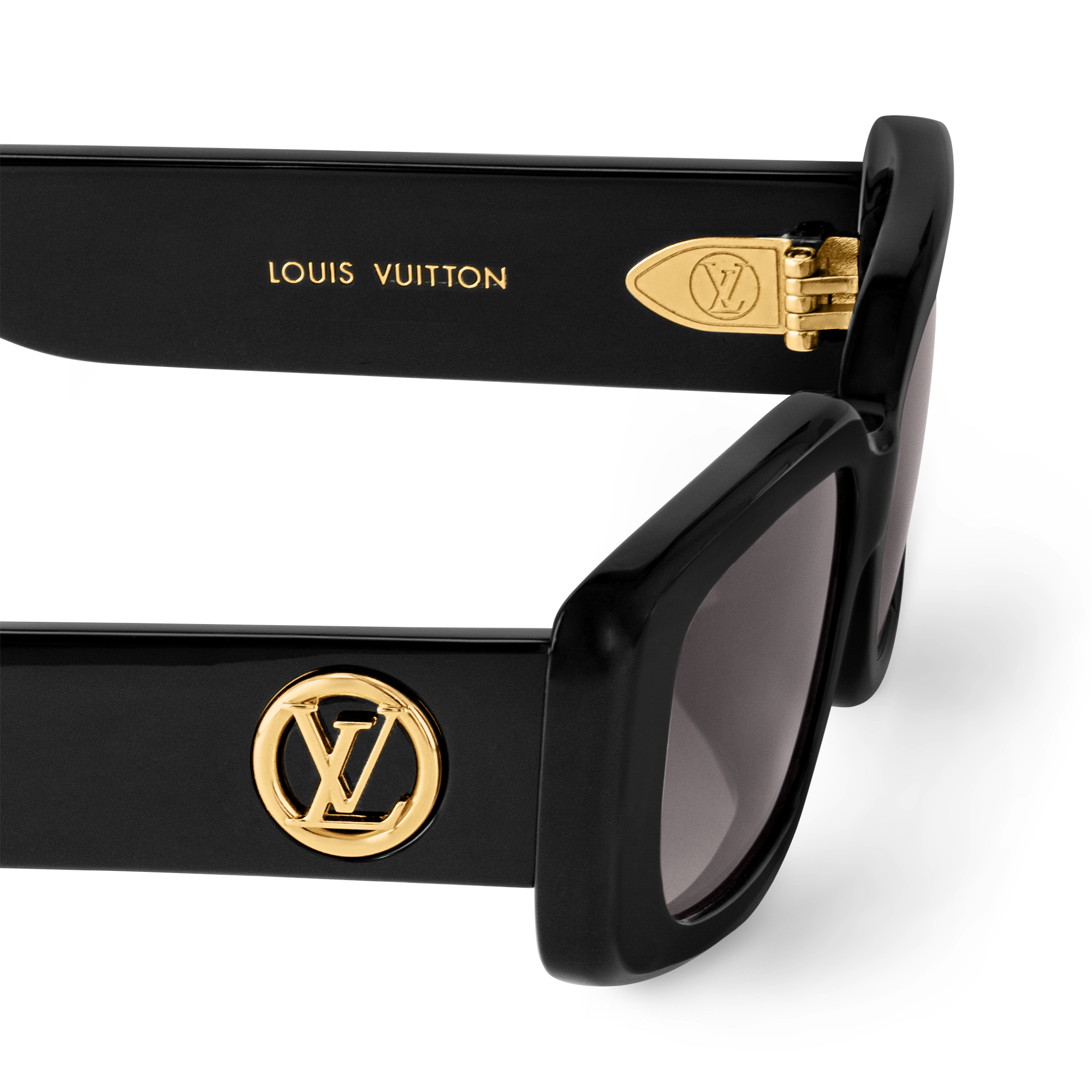 S00 Accesorios Lentes de sol Lentes de sol LV Circle Cat Eye | Louis Vuitton ® (Ampliar producto)