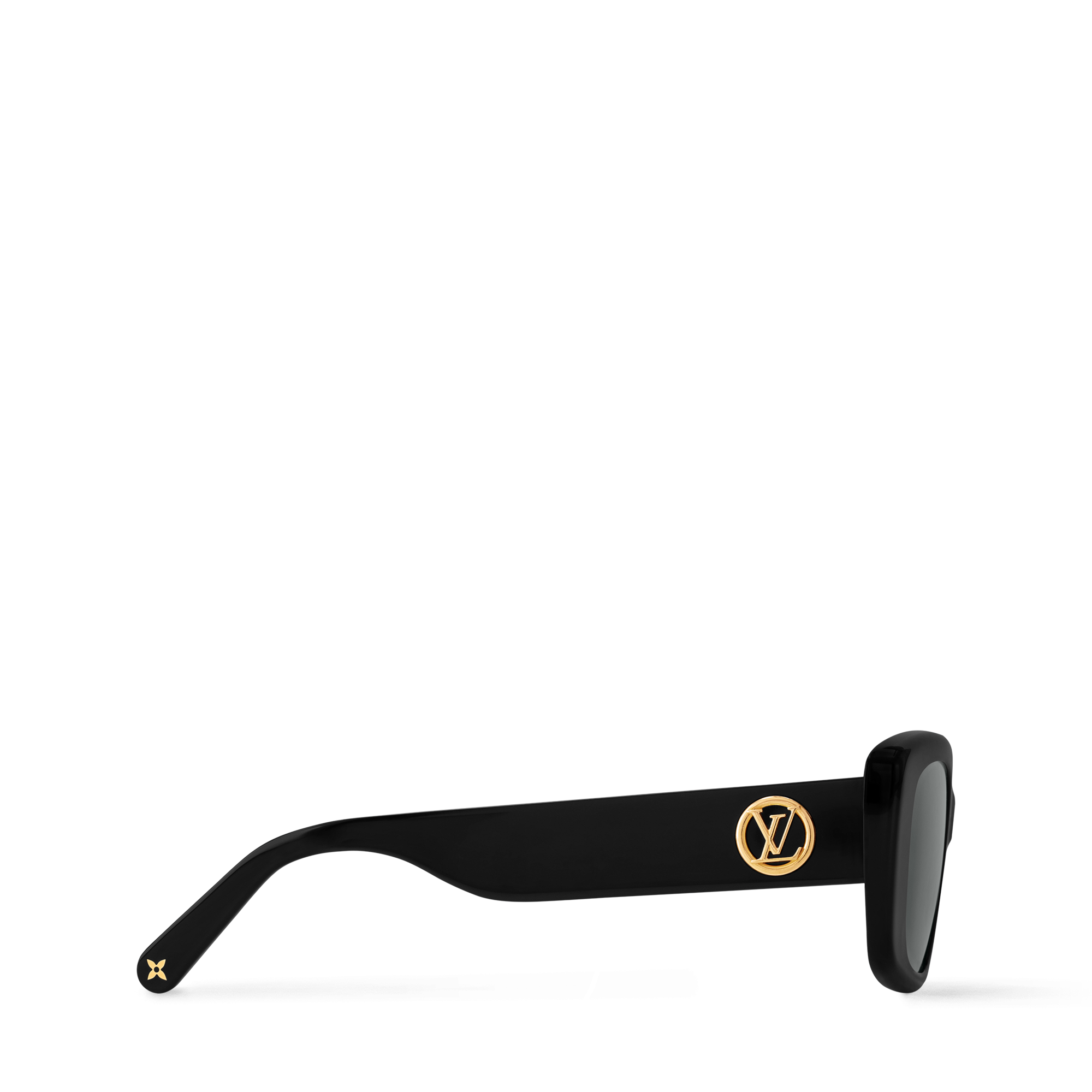 S00 Accesorios Lentes de sol Lentes de sol LV Circle Large Cat Eye | Louis Vuitton ® (Ampliar producto)