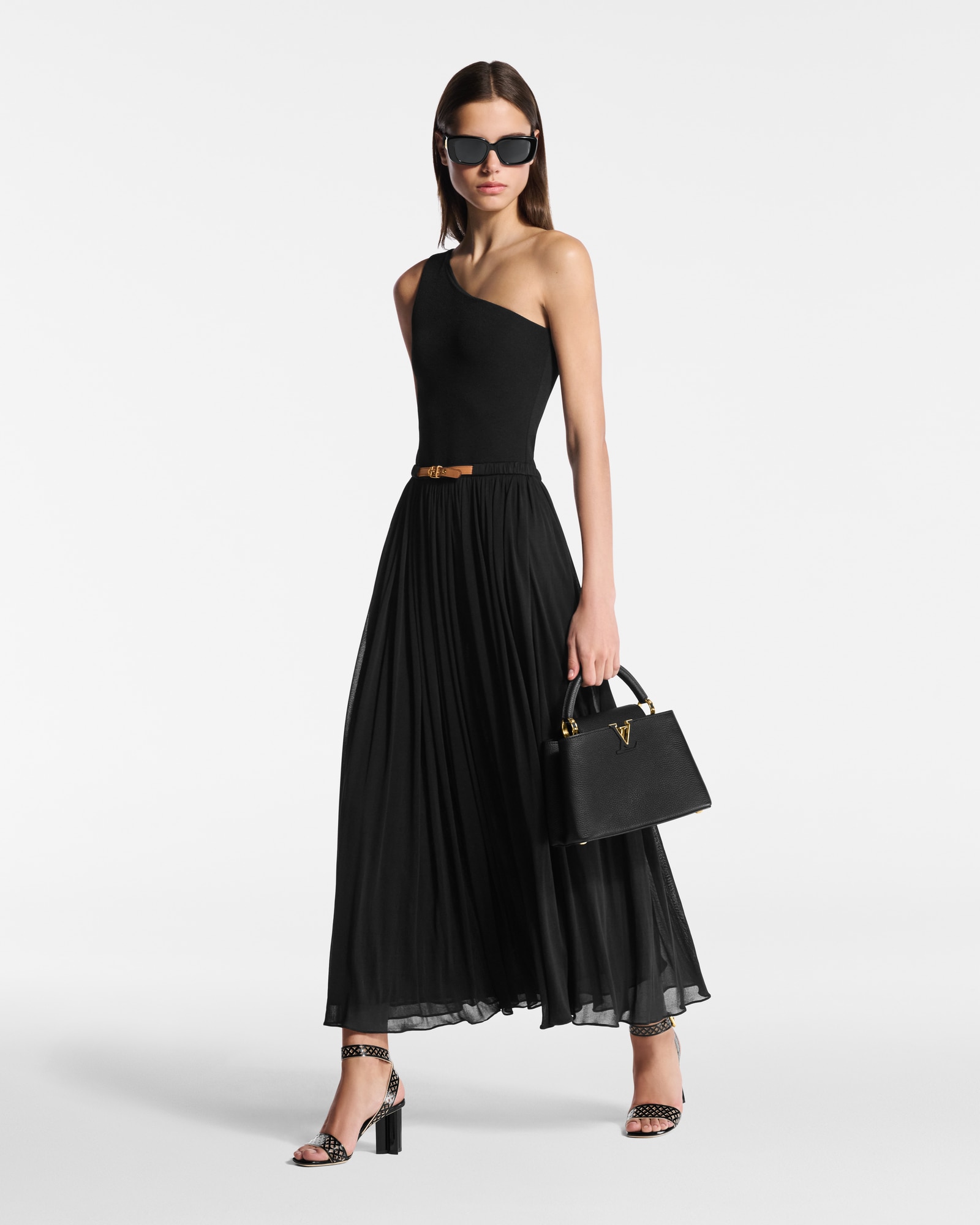 S00 Accesorios Lentes de sol Lentes de sol LV Circle Large Cat Eye | Louis Vuitton ®