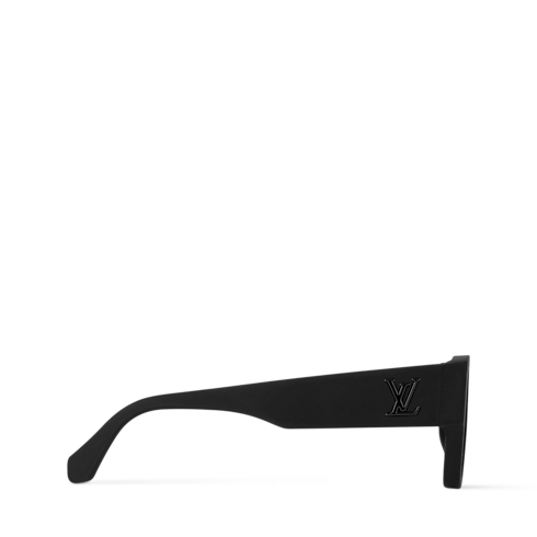 S00 Accesorios Lentes de sol Lentes de sol LV Clash Large Square | Louis Vuitton ® (Ampliar producto)