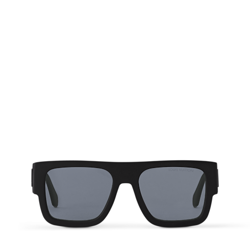 S00 Accesorios Lentes de sol Lentes de sol LV Clash Large Square | Louis Vuitton ® (Ampliar producto)