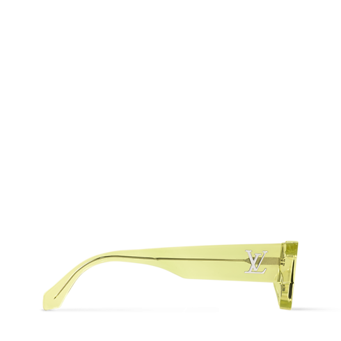 S00 Accesorios Lentes de sol Lentes de sol LV Clash Low Square | Louis Vuitton ® (Ampliar producto)