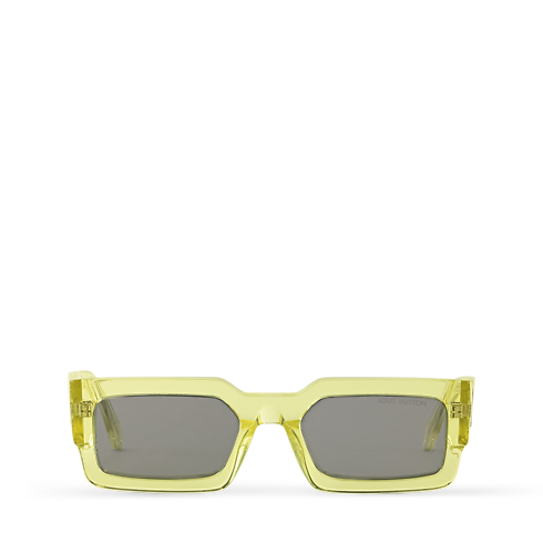 S00 Accesorios Lentes de sol Lentes de sol LV Clash Low Square | Louis Vuitton ® (Ampliar producto)
