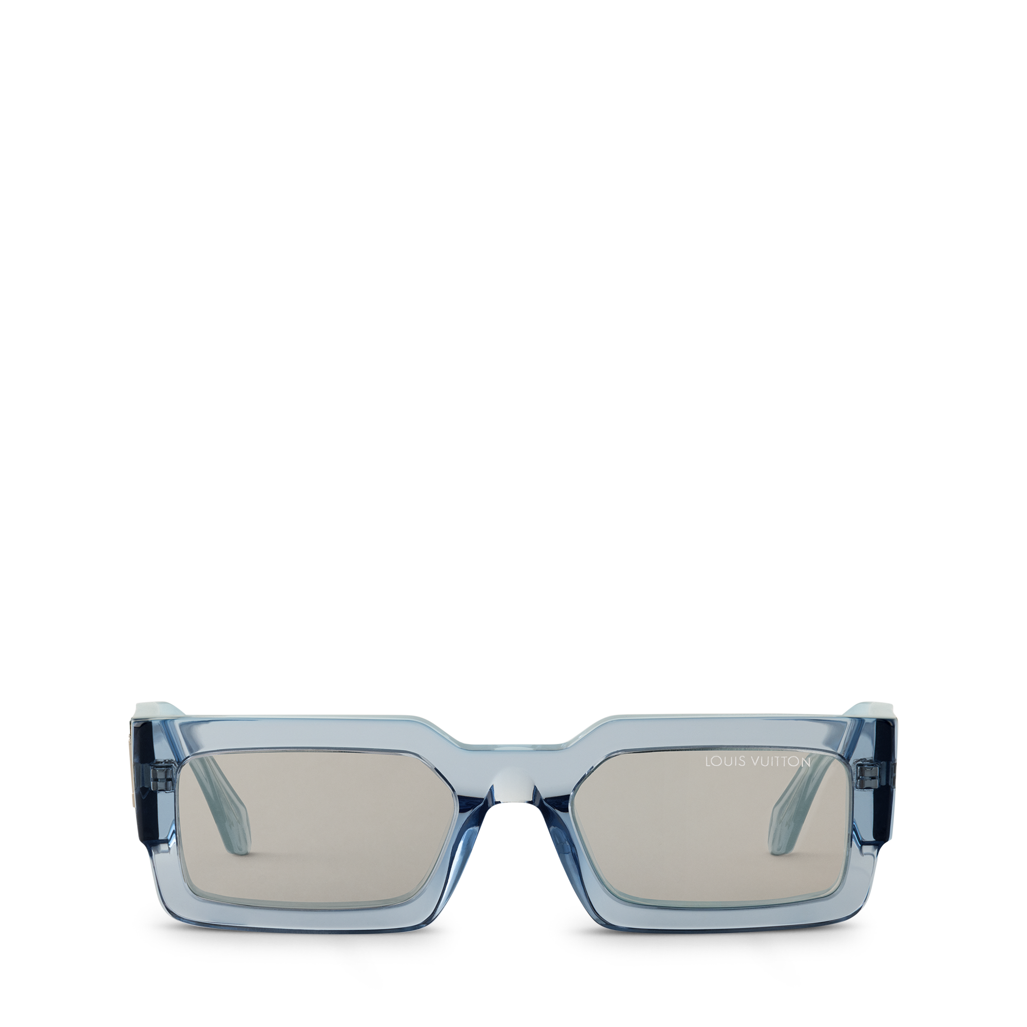 S00 Accesorios Lentes de sol Lentes de sol LV Clash Low Square | Louis Vuitton ® (Ampliar producto)