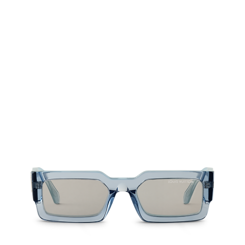S00 Accesorios Lentes de sol Lentes de sol LV Clash Low Square | Louis Vuitton ® (Ampliar producto)