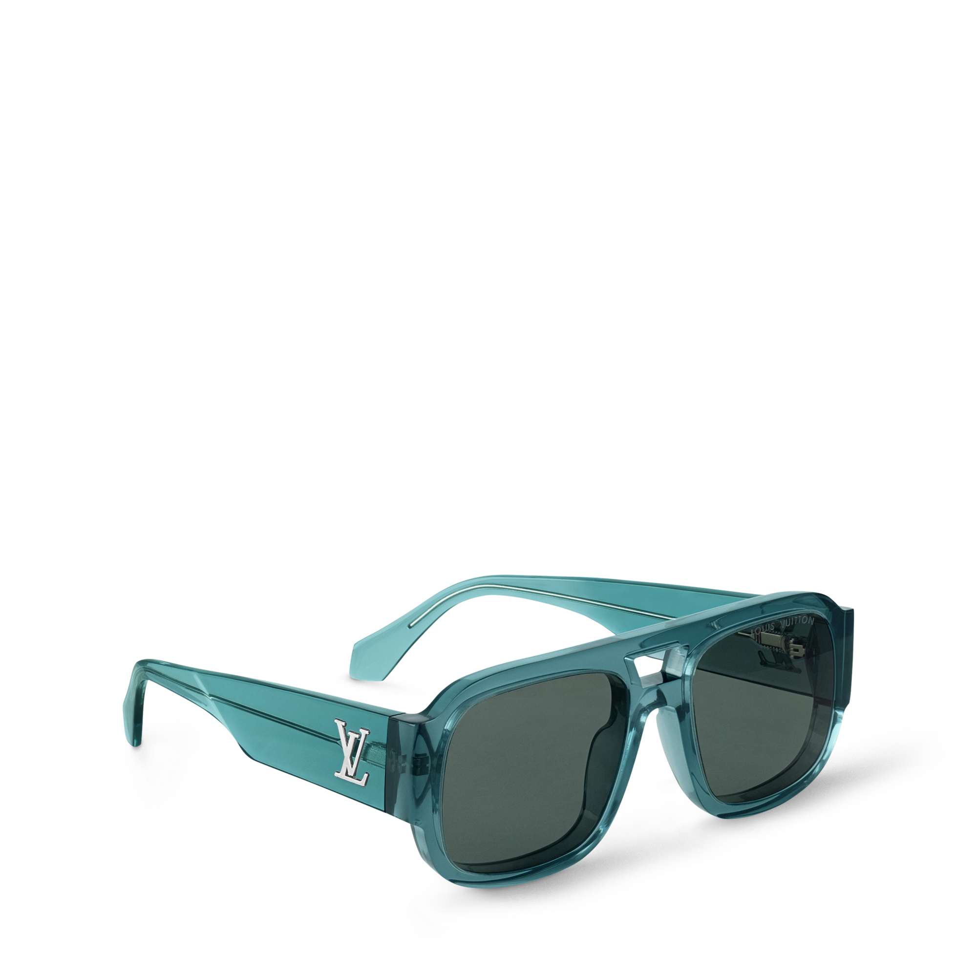 S00 Accesorios Lentes de sol Lentes de sol LV Clash Pilot | Louis Vuitton ® (Ampliar producto)