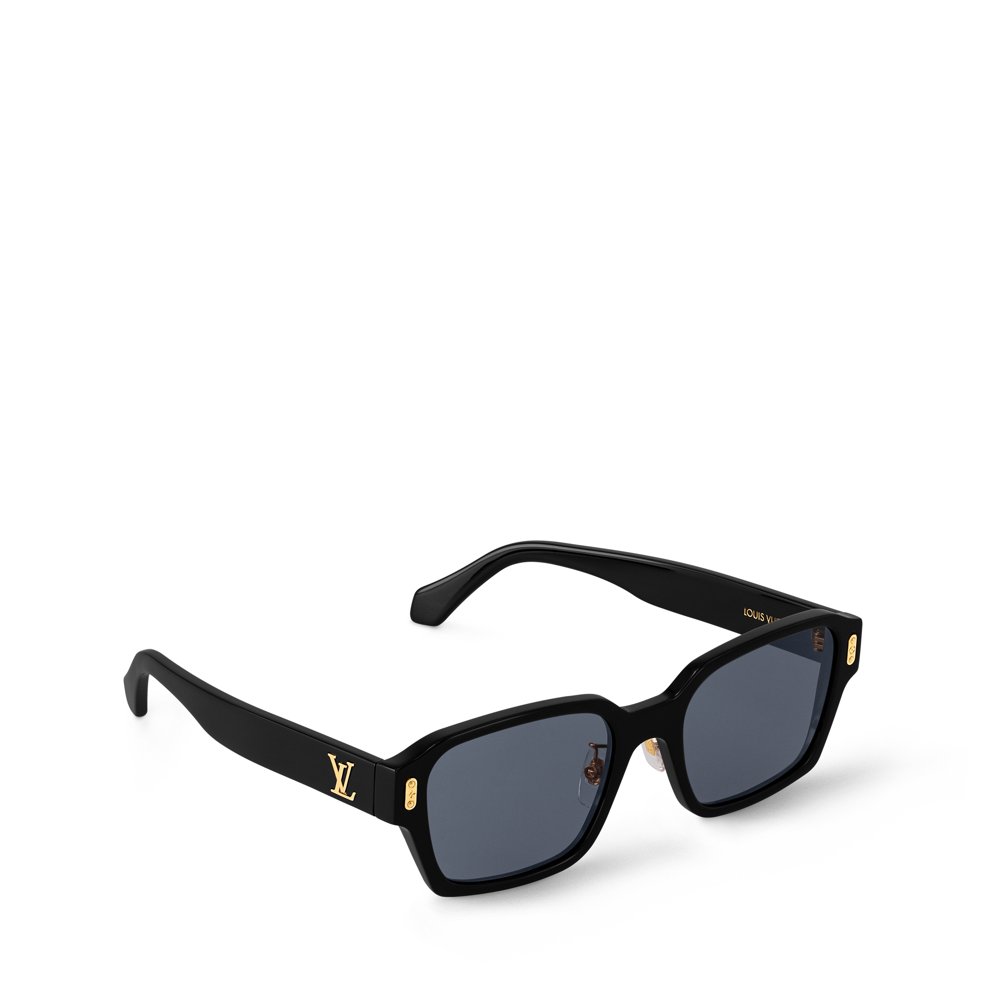 S00 Accesorios Lentes de sol Lentes de sol LV Confidence Square | Louis Vuitton ® (Ampliar producto)