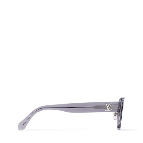 S00 Accesorios Lentes de sol Lentes de sol LV Confidence Square | Louis Vuitton ® (Ampliar producto)