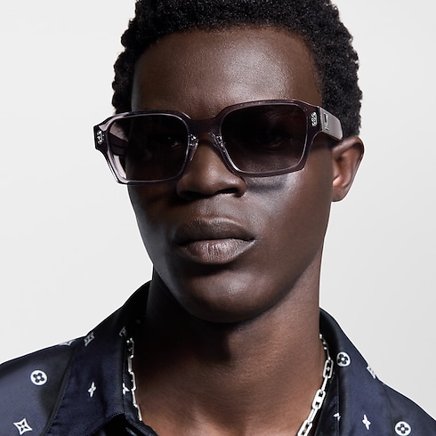 S00 Accesorios Lentes de sol Lentes de sol LV Confidence Square | Louis Vuitton ® (Ampliar producto)