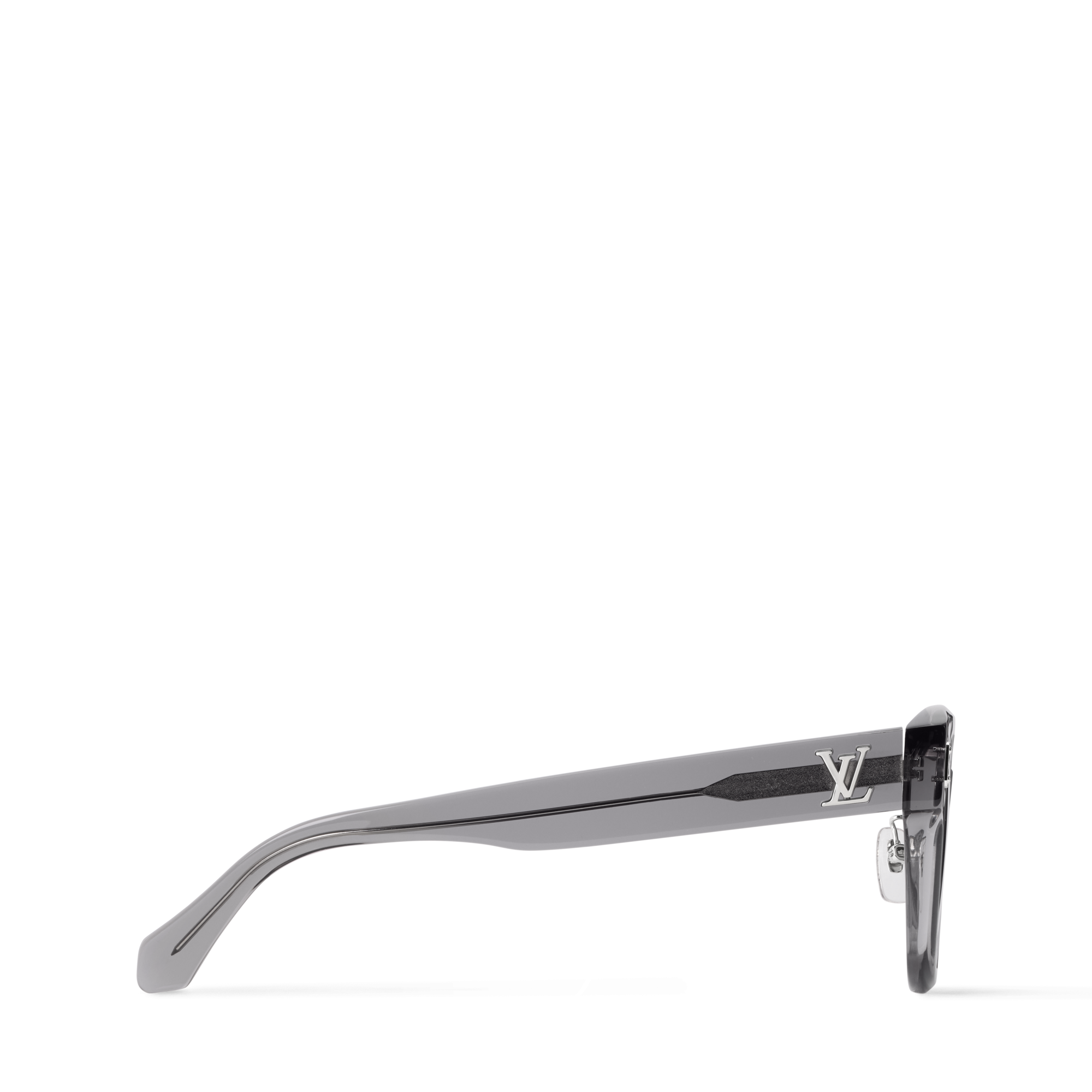 S00 Accesorios Lentes de sol Lentes de sol LV Confidence Square | Louis Vuitton ® (Ampliar producto)